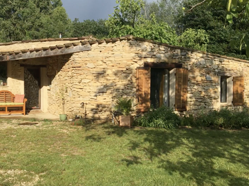 Un havre de paix au coeur du LUBERON - chambre à louer