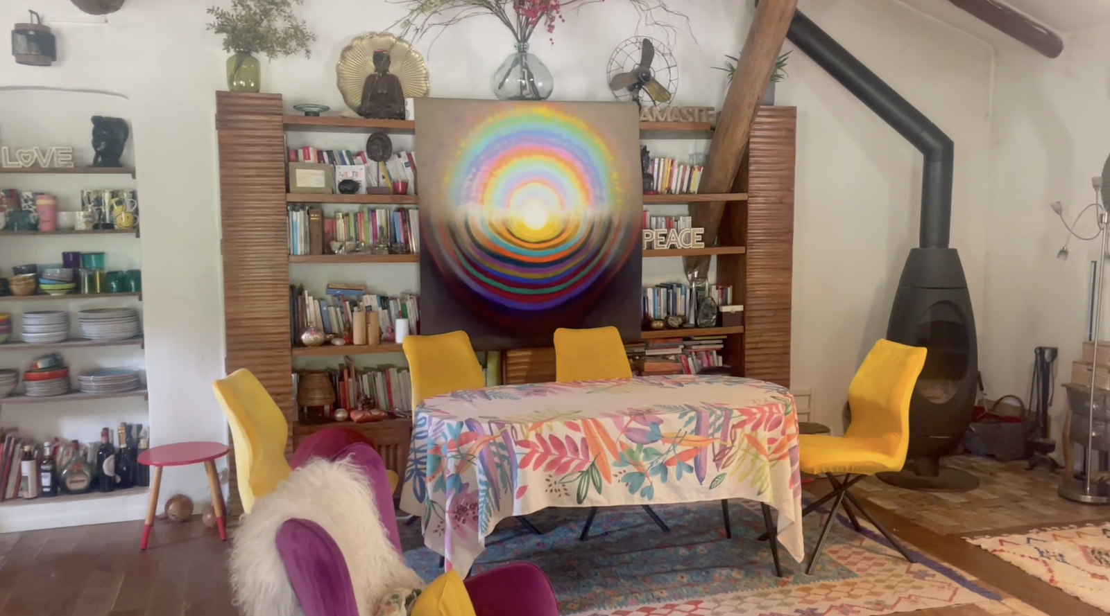 Chambre Chez L'habitant La Bastidonne 649842