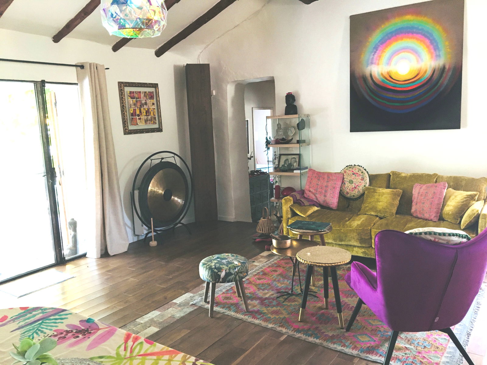 Chambre Chez L'habitant La Bastidonne 649842