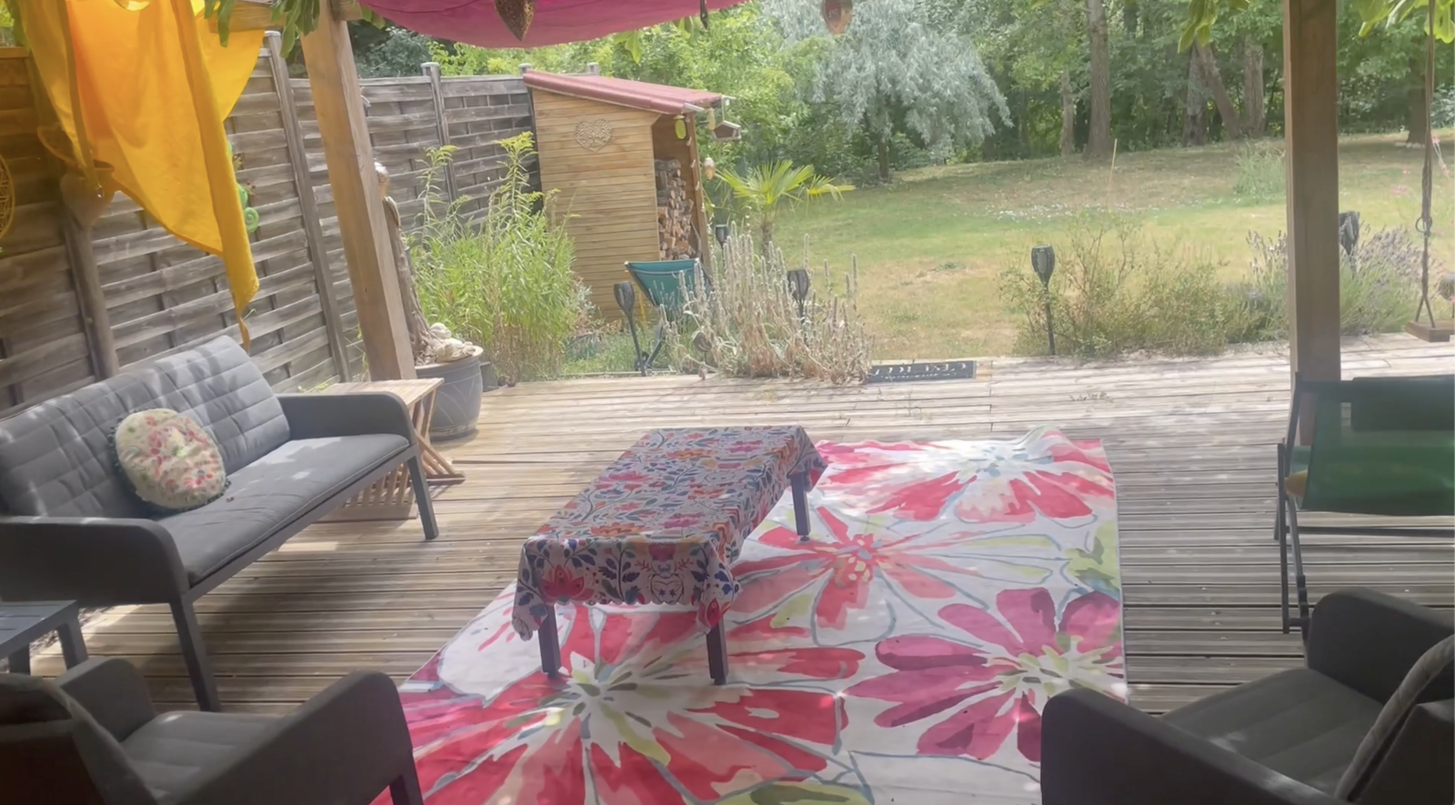 Chambre Chez L'habitant La Bastidonne 649842