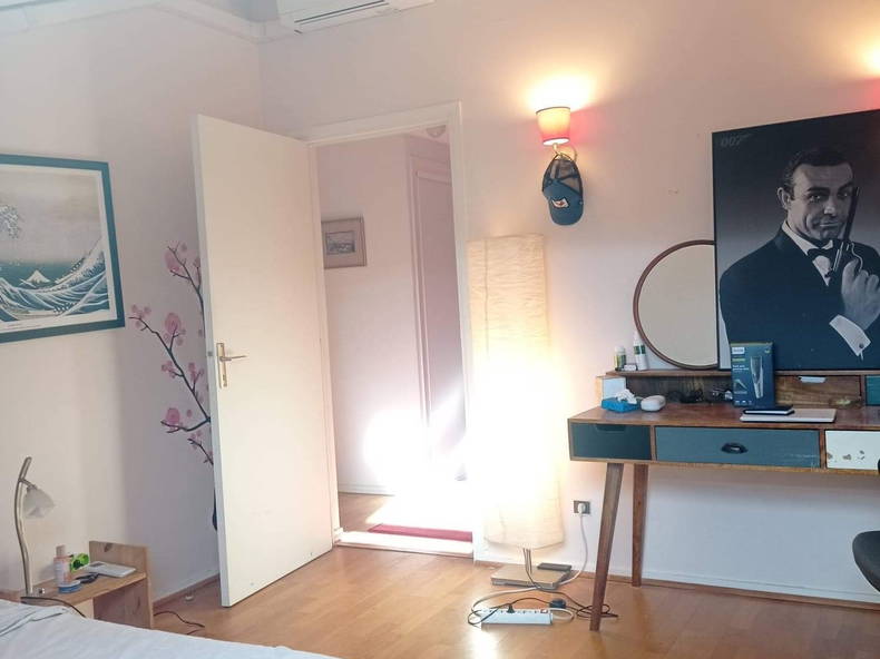 Chambre Chez L'habitant Lyon 259356-4