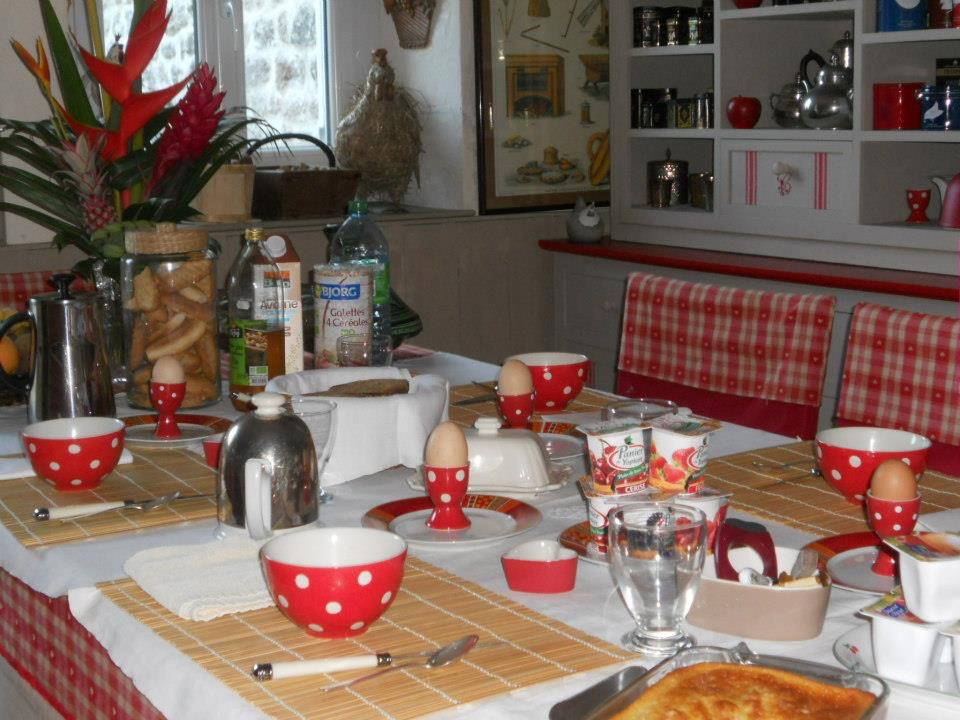 Homestay Saint-Martial-de-Vitaterne 131986-1