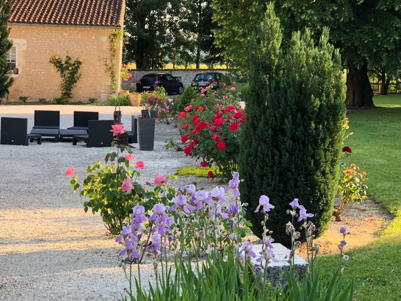 Homestay Saint-Martial-de-Vitaterne 131986-2