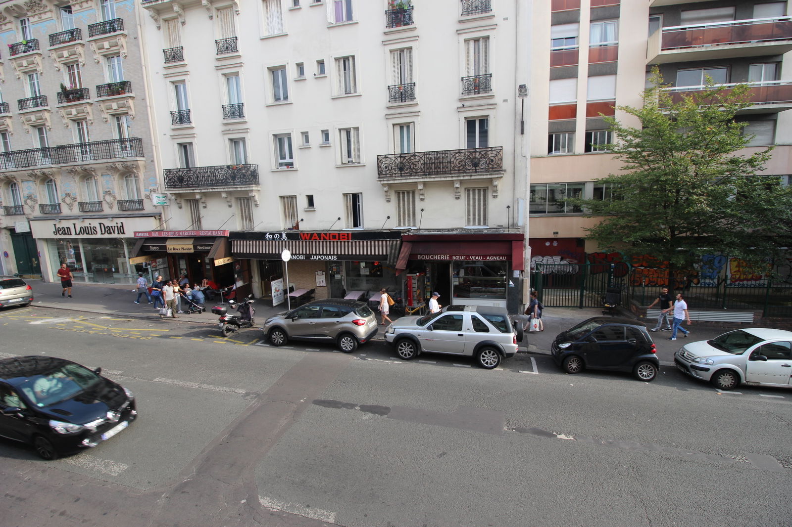 Estudio Independiente Paris 181330