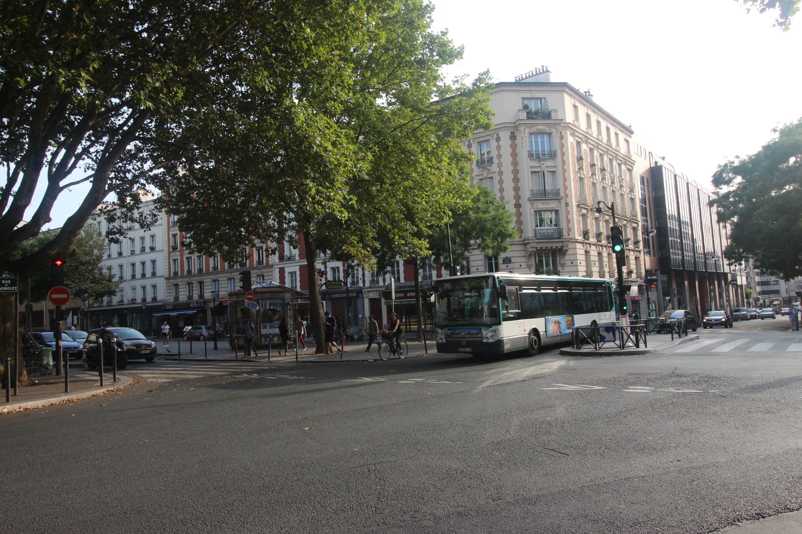 Estudio Independiente Paris 181330