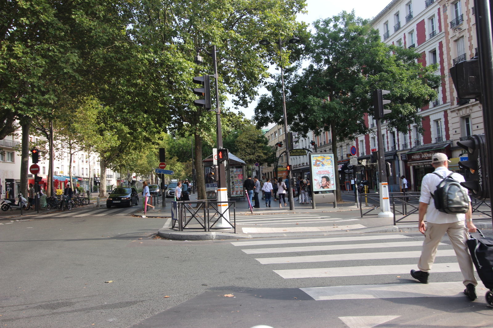 Estudio Independiente Paris 181330