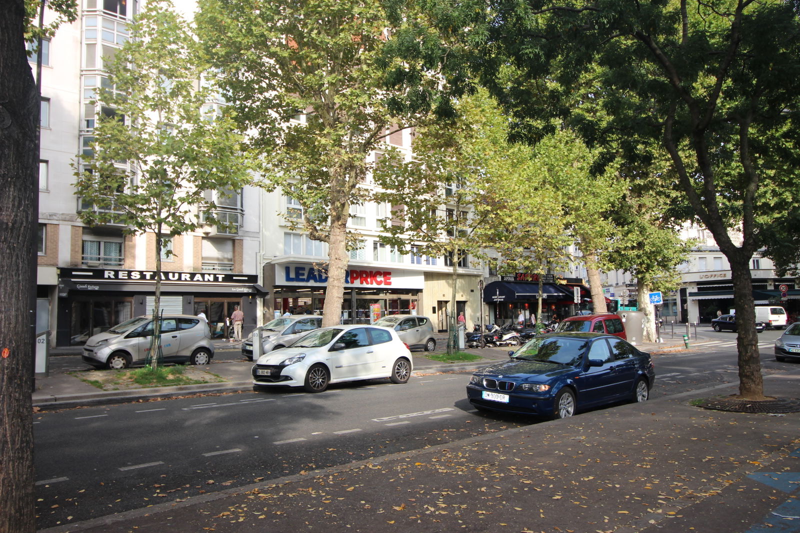 Estudio Independiente Paris 181330