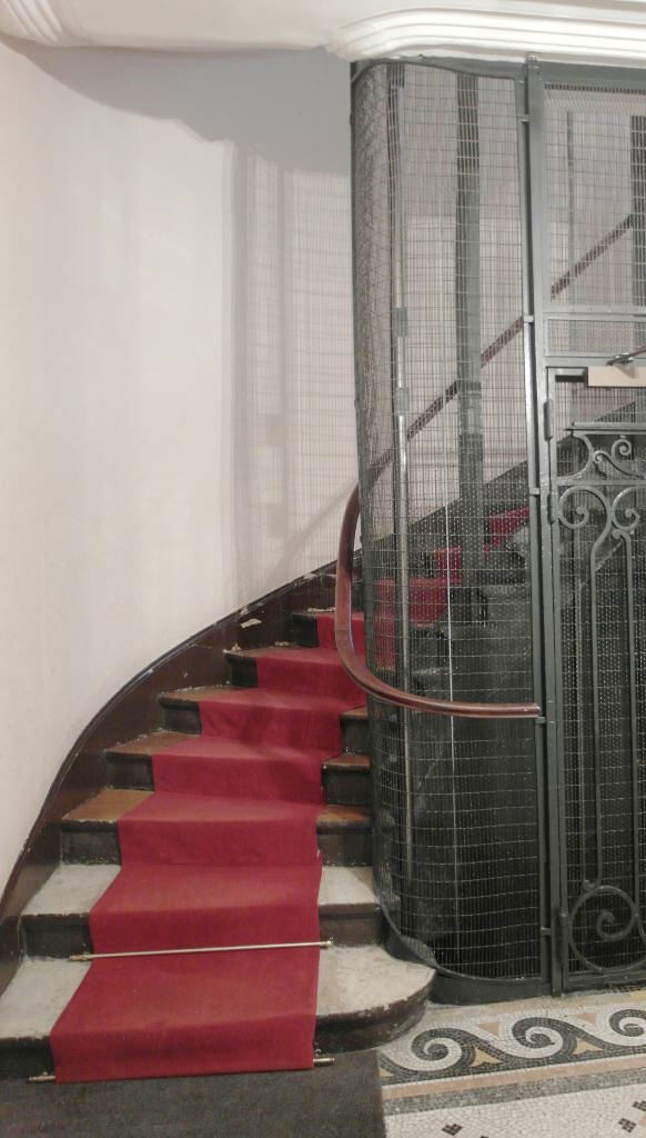 Estudio Independiente Paris 191729