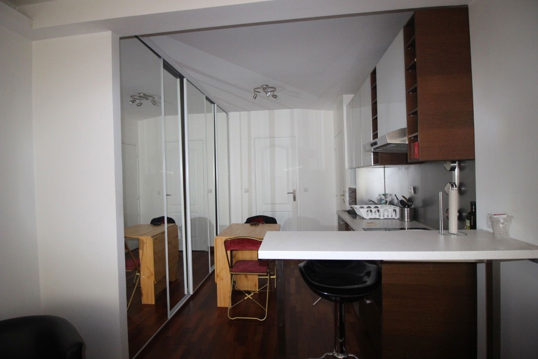 Estudio Independiente Neuilly-sur-Seine 181333