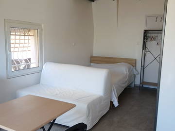 Colocation à louer à Gignac - photo 1 : chambre-1