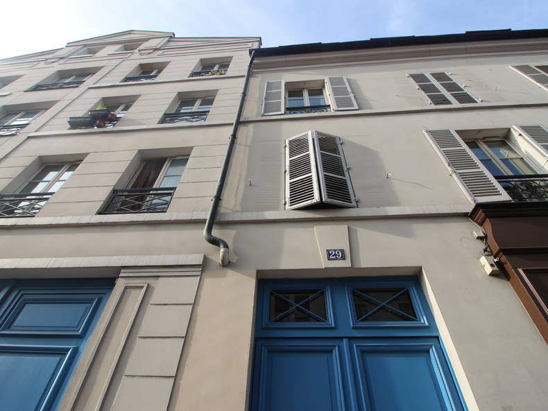 Gehele Woning Paris 181330-3