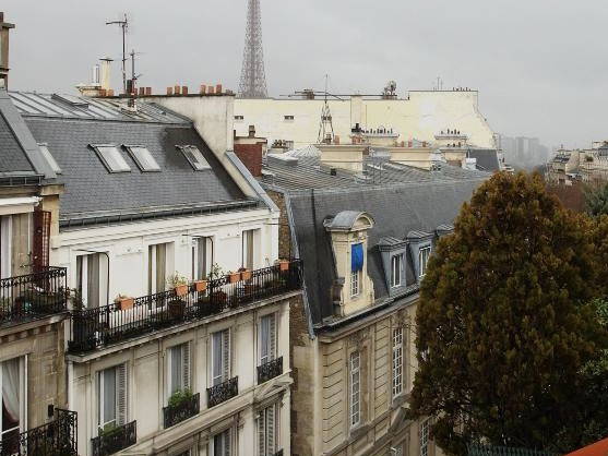 Ganzes Haus Paris 191729-4