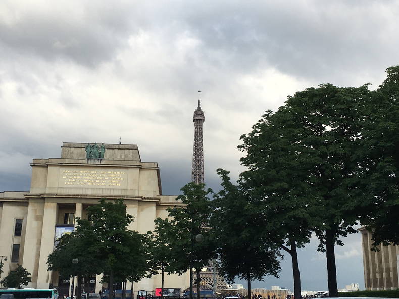 Ganzes Haus Paris 143515-3