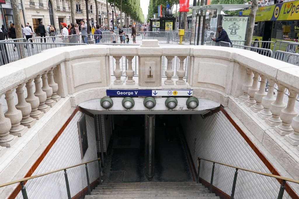 Estudio Independiente Paris 229739