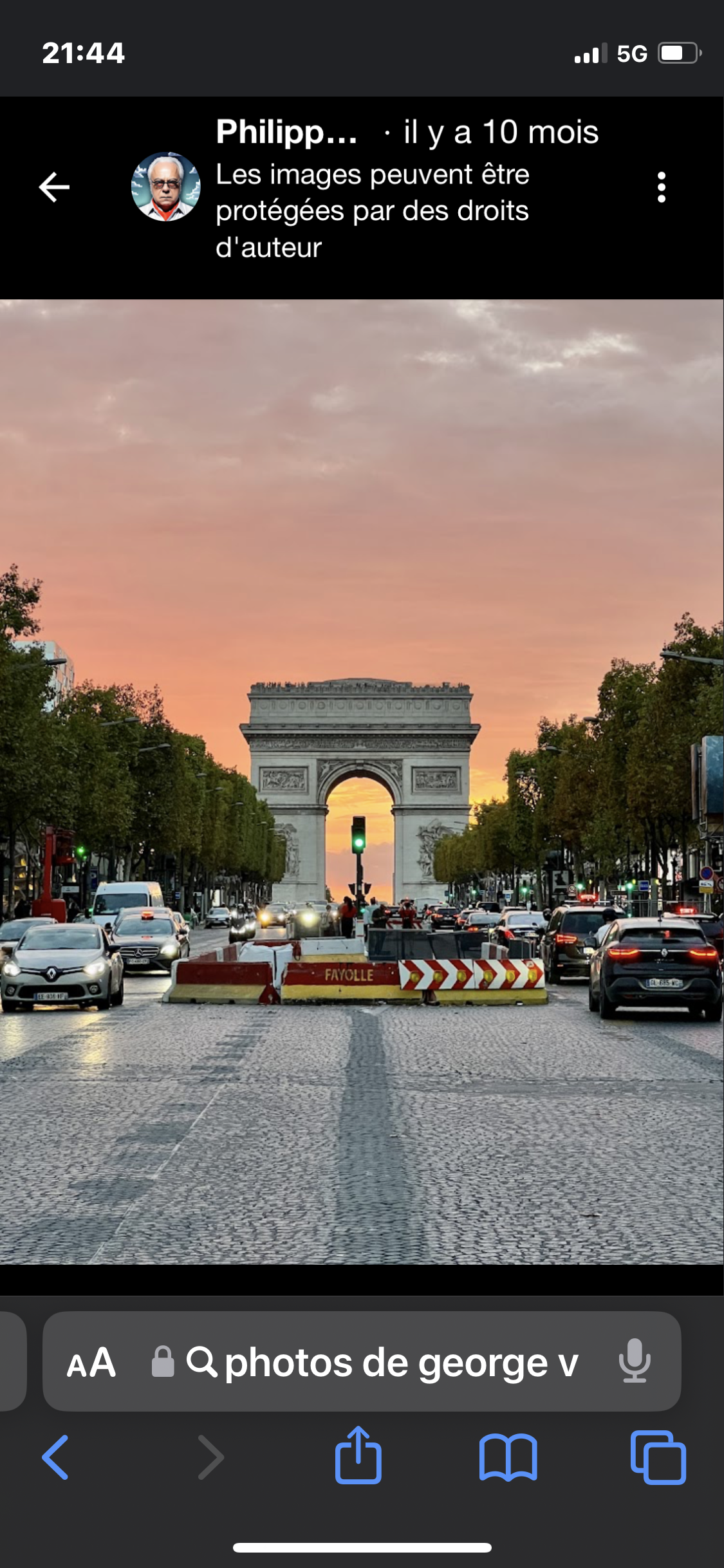 Estudio Independiente Paris 229739