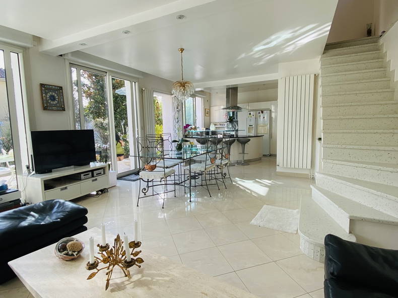 Zakwaterowanie U Rodziny Nogent-sur-Marne 69754-1