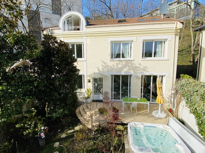 Zakwaterowanie U Rodziny Nogent-sur-Marne 69754-5