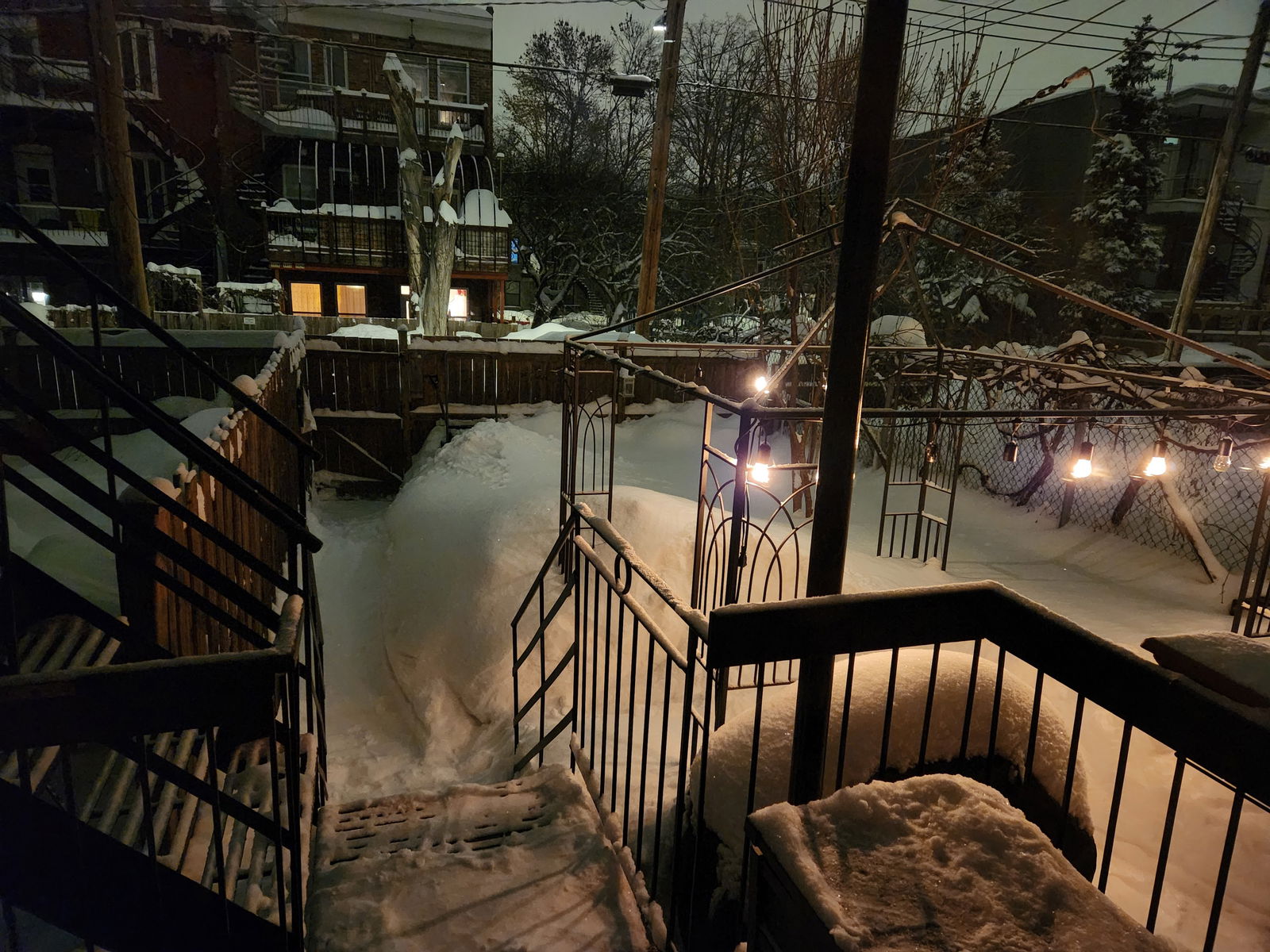 Quedarse En Casa Montréal 281496