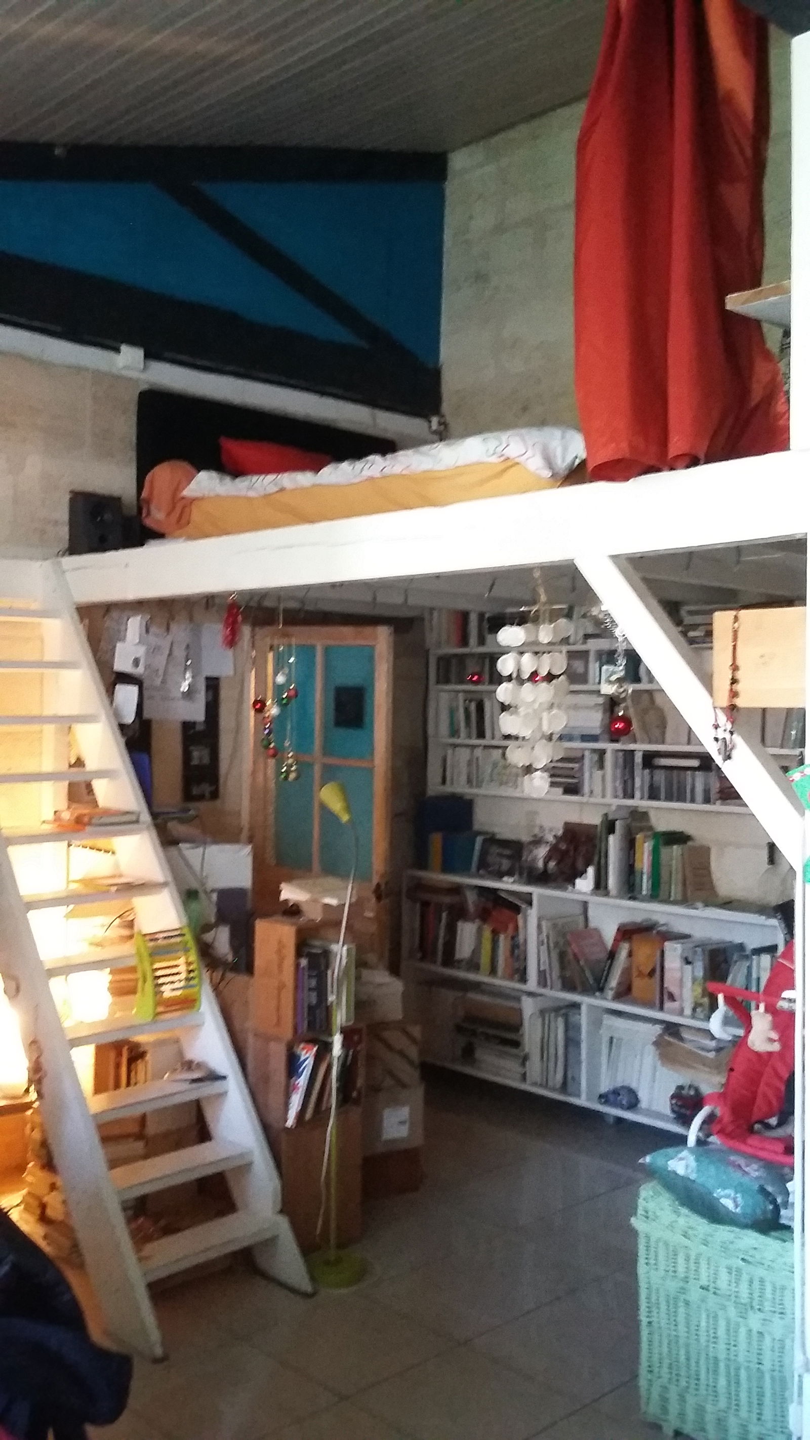 Quedarse En Casa Bordeaux 277053