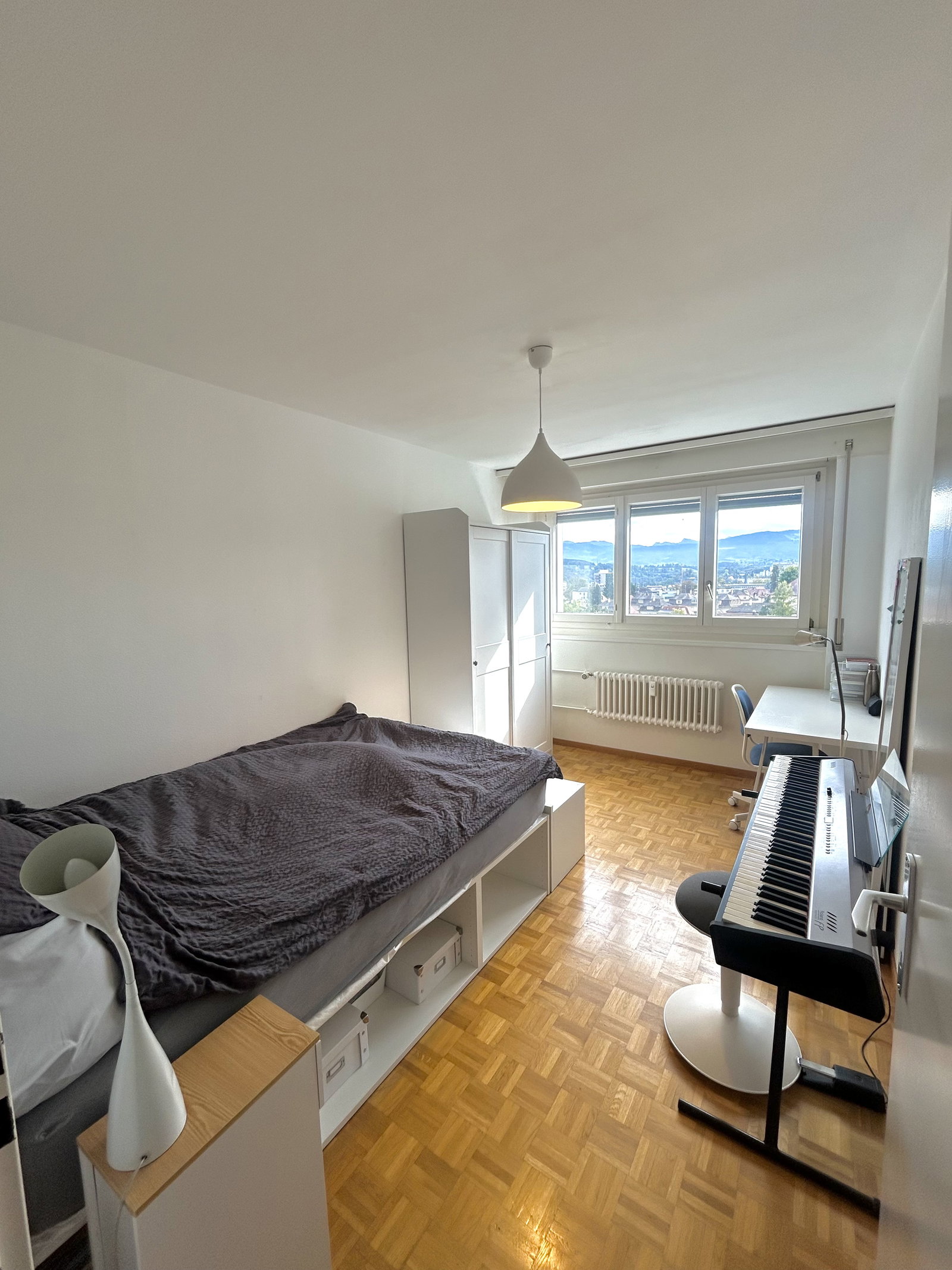 Alloggio Condiviso Fribourg 677885