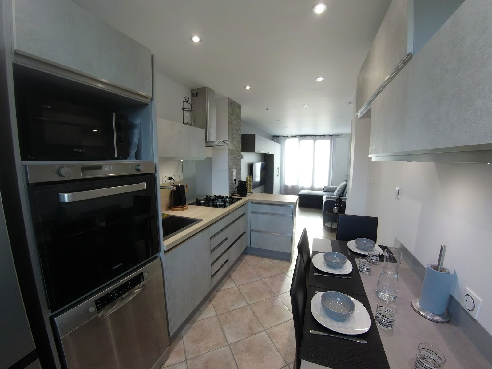 Colocación Chambéry 246735