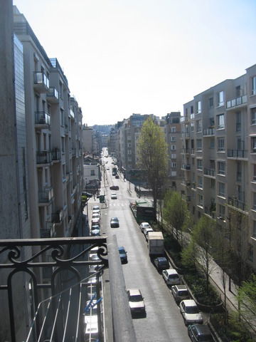Quedarse En Casa Paris 3255