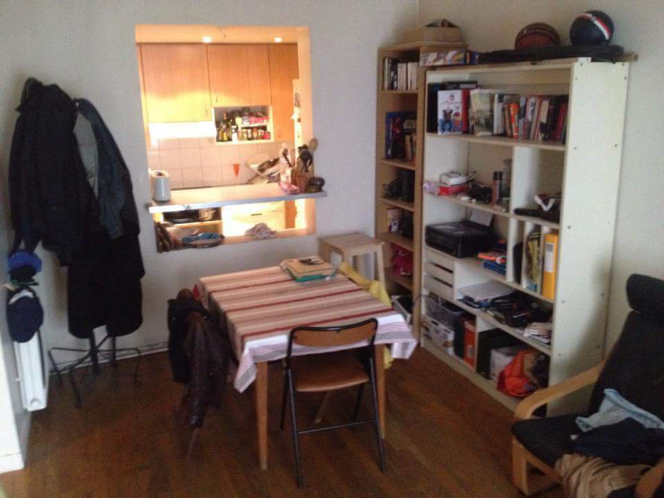 Colocación Arcueil 131041