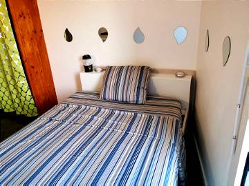 Roomlala | ¡Una habitación muy bonita en el habitante disponible de inmediato!