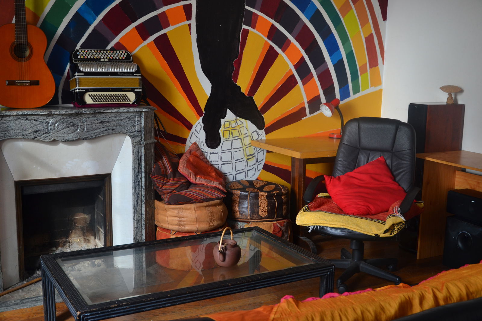 Colocación Paris 117259