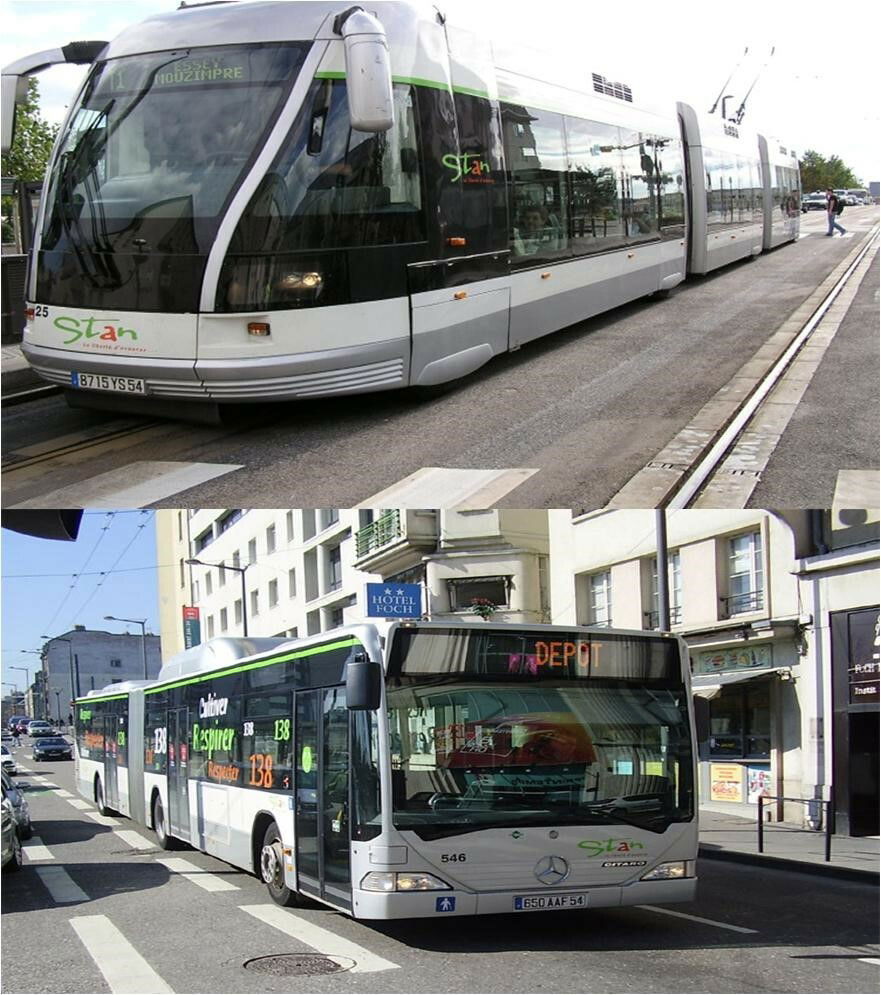 Collocazione Vandœuvre-lès-Nancy 248992