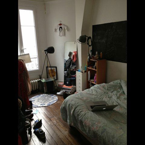 Collocazione Paris 56062