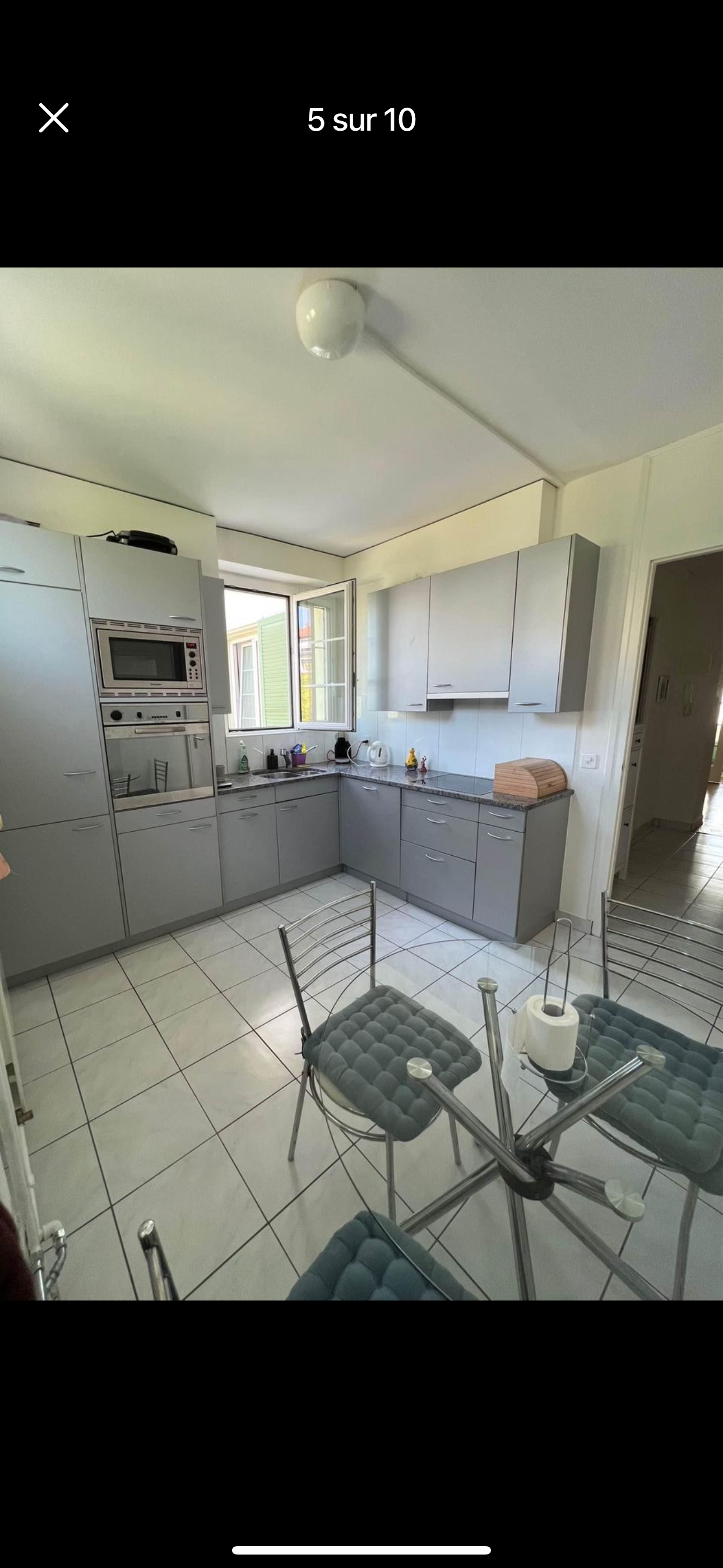 Collocazione Lausanne 415809