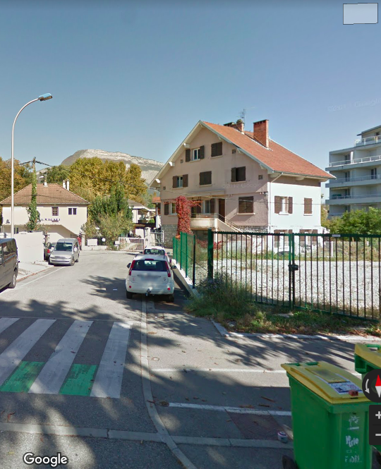 Collocazione Saint-Martin-d'Hères 661494