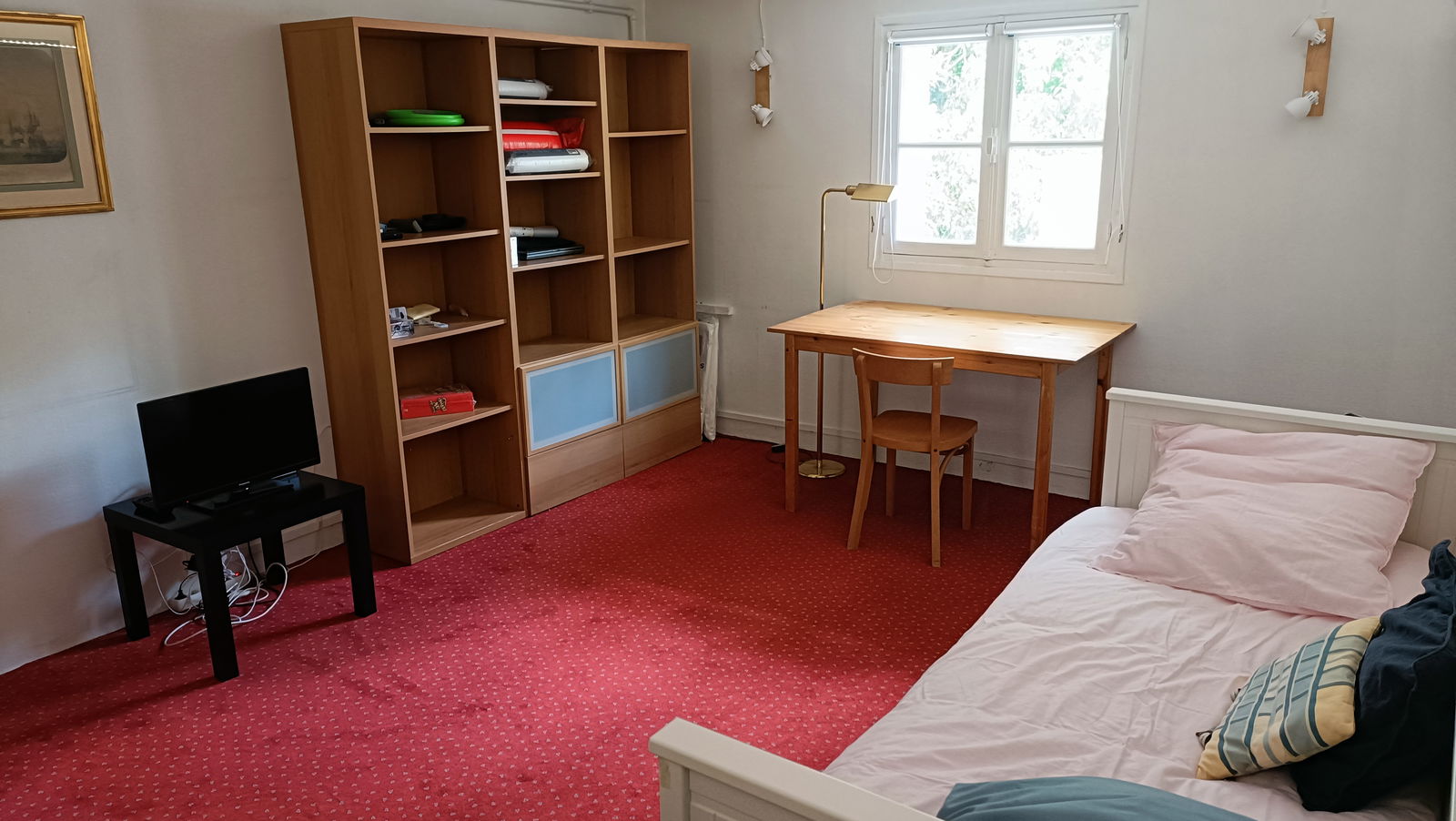 Gastfamilie Le Vésinet 258633