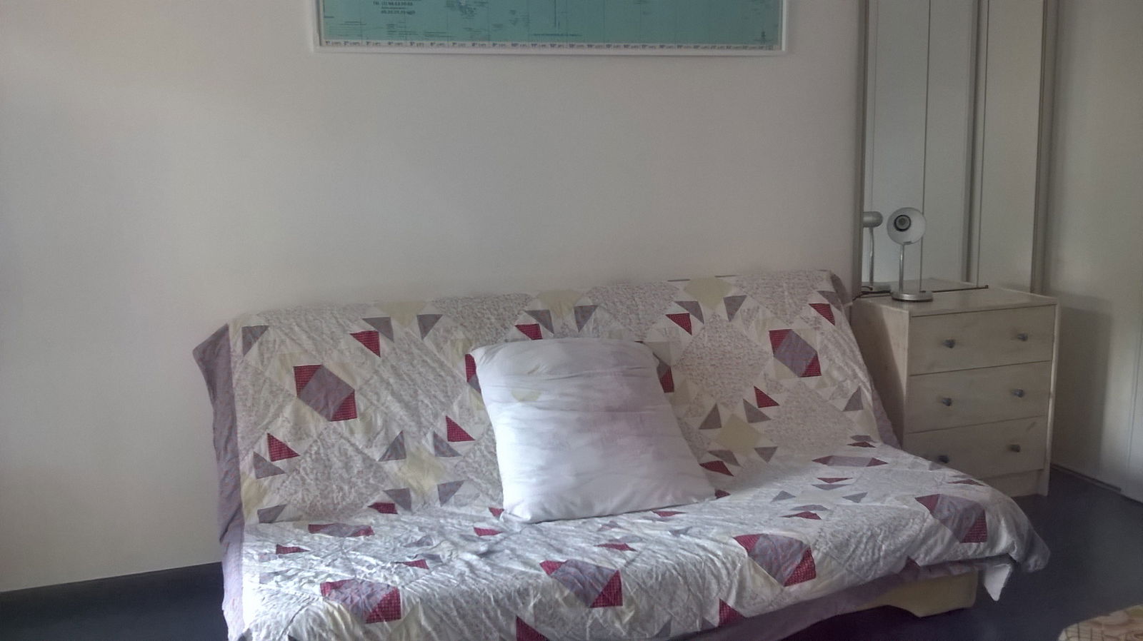 Gastfamilie Chevreuse 112977