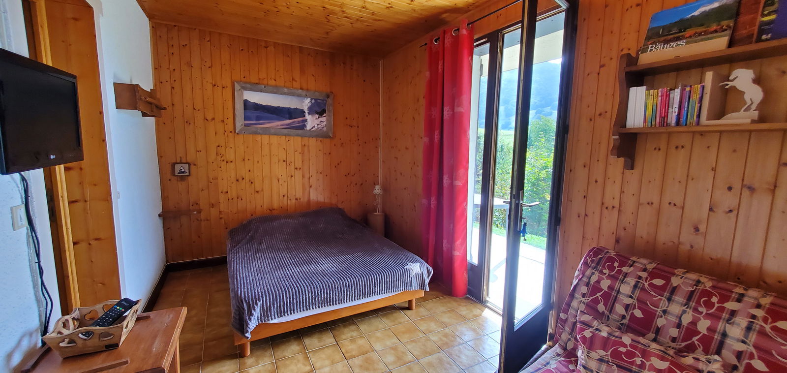 Unabhängiges Studio Aillon-le-Jeune 614201