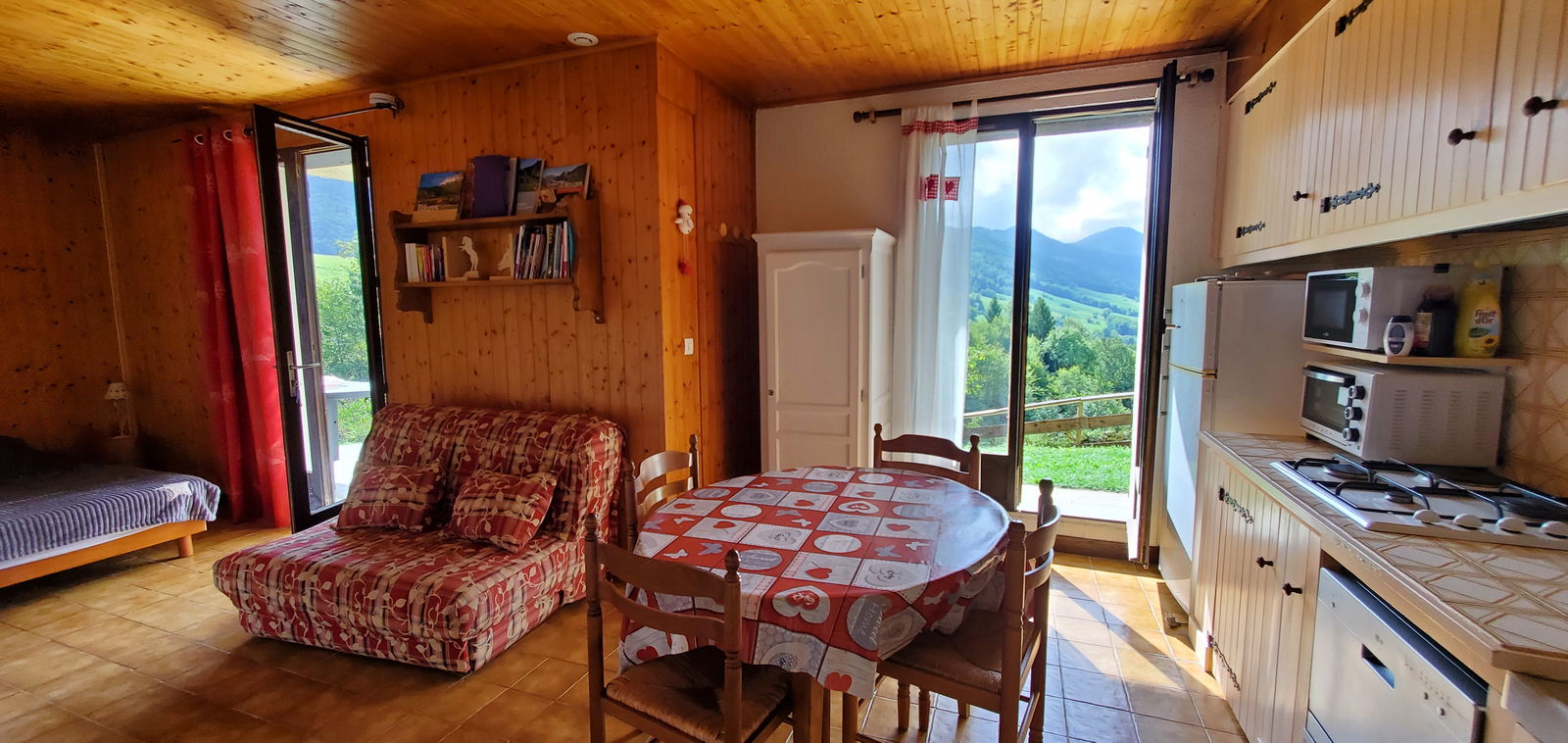 Unabhängiges Studio Aillon-le-Jeune 614201