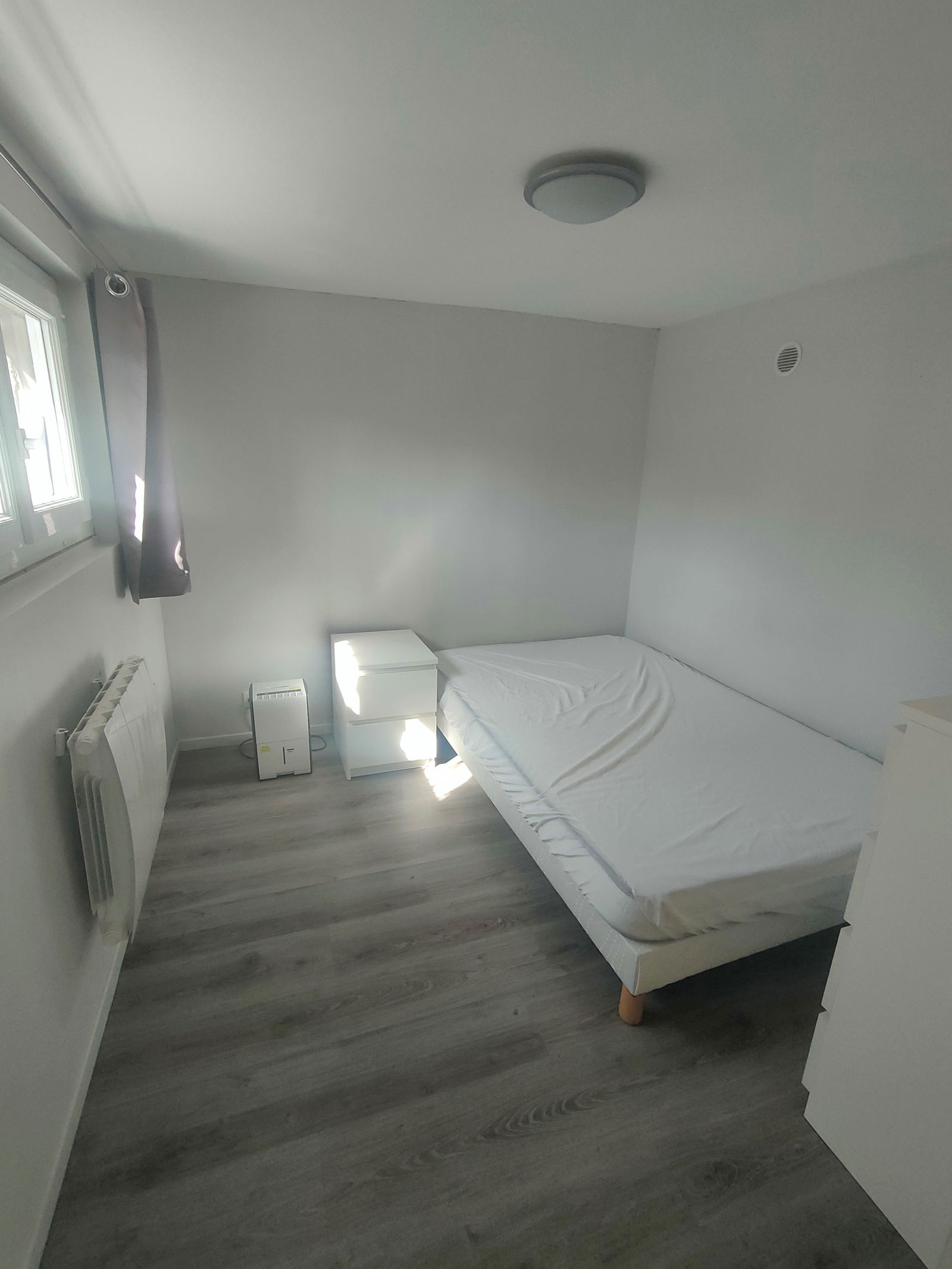 Gastfamilie Chevreuse 201207