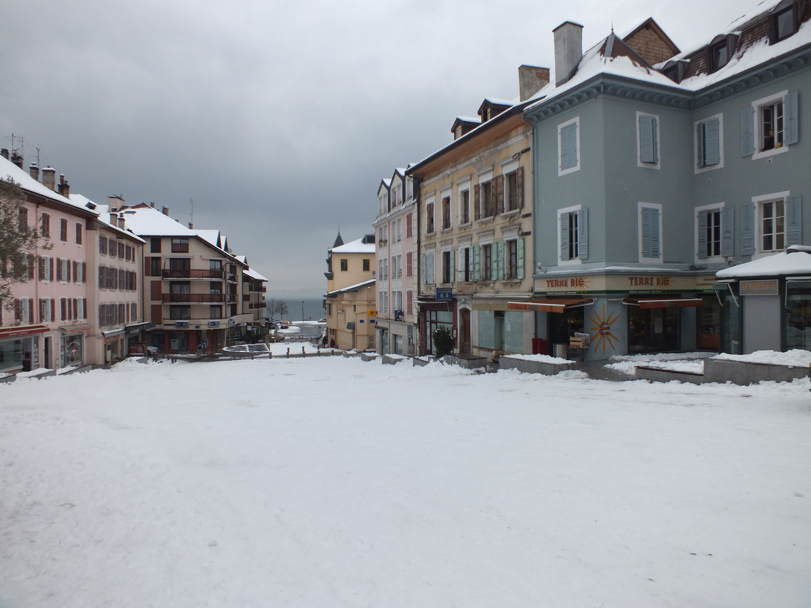 Gastfamilie Évian-les-Bains 160772