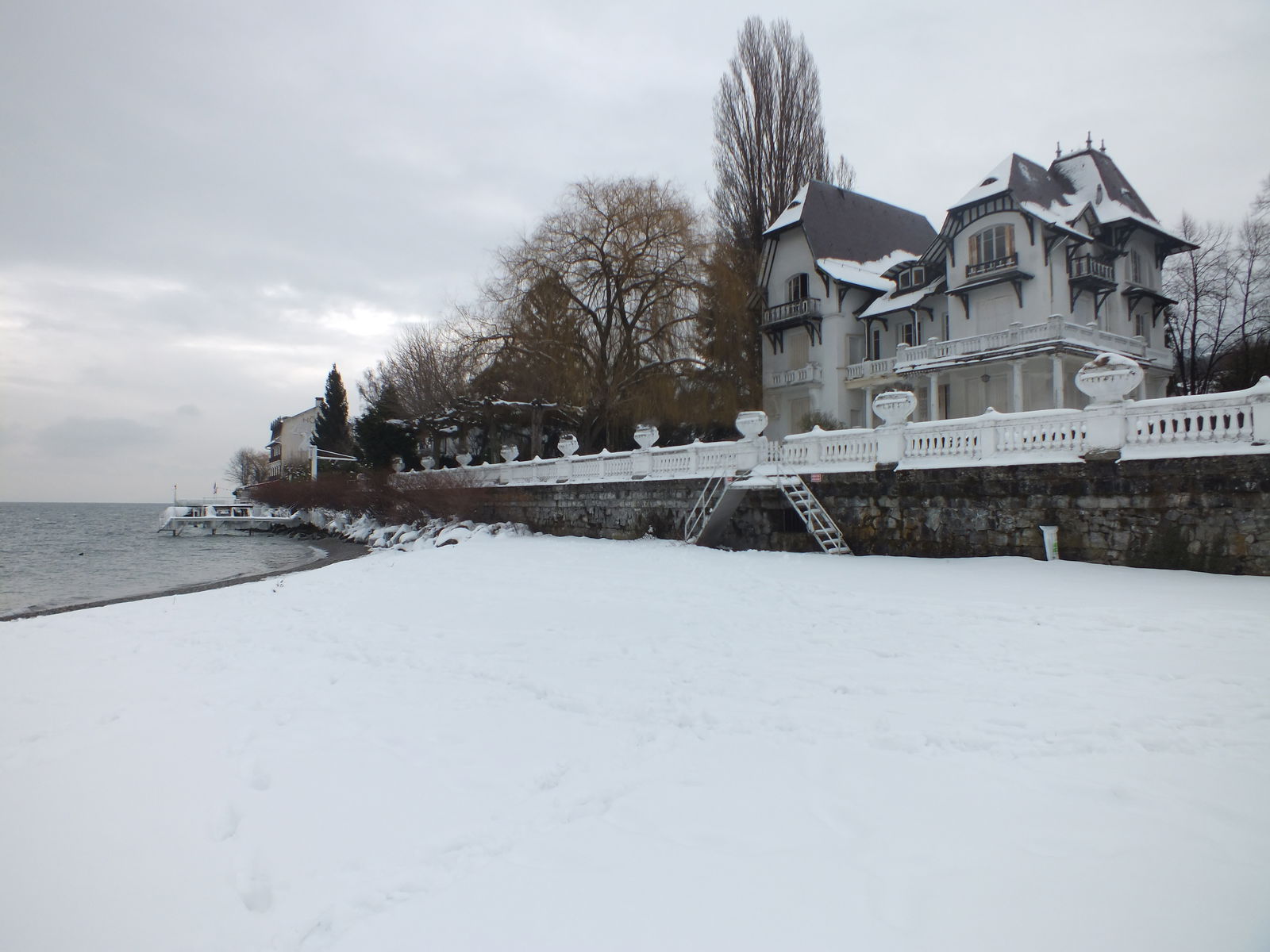 Gastfamilie Évian-les-Bains 160772