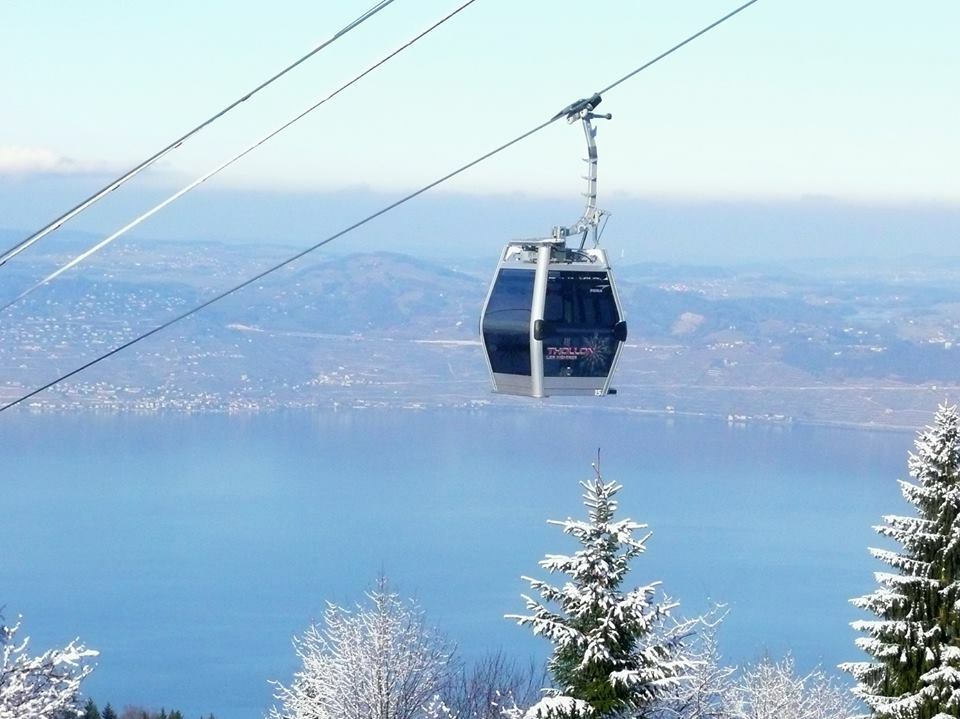 Gastfamilie Évian-les-Bains 160772