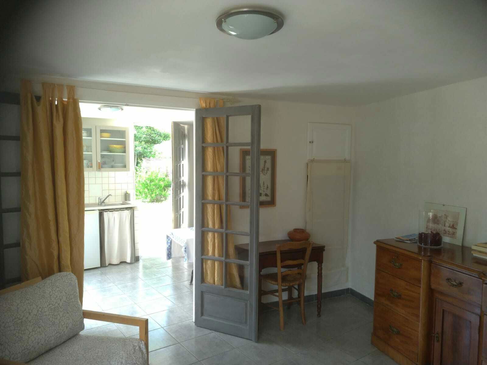 Unabhängiges Studio Villeneuve-lès-Avignon 147368