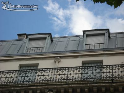Gastfamilie Paris 97162