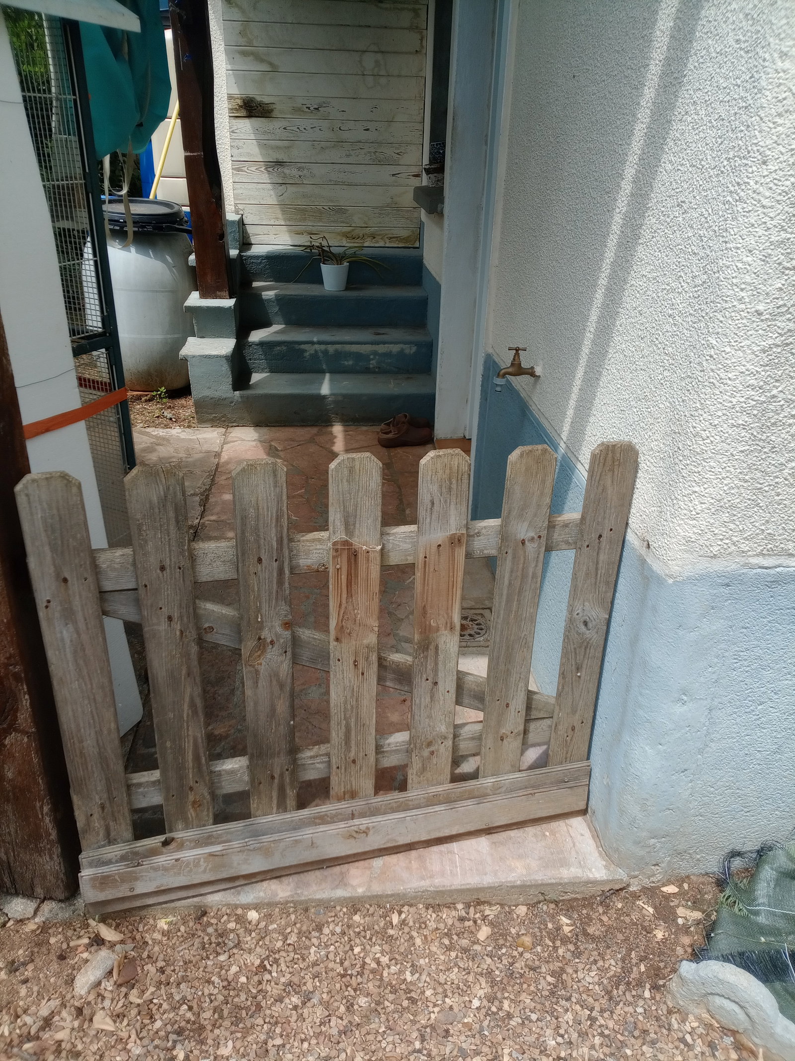 Gastfamilie Brette-les-Pins 511761