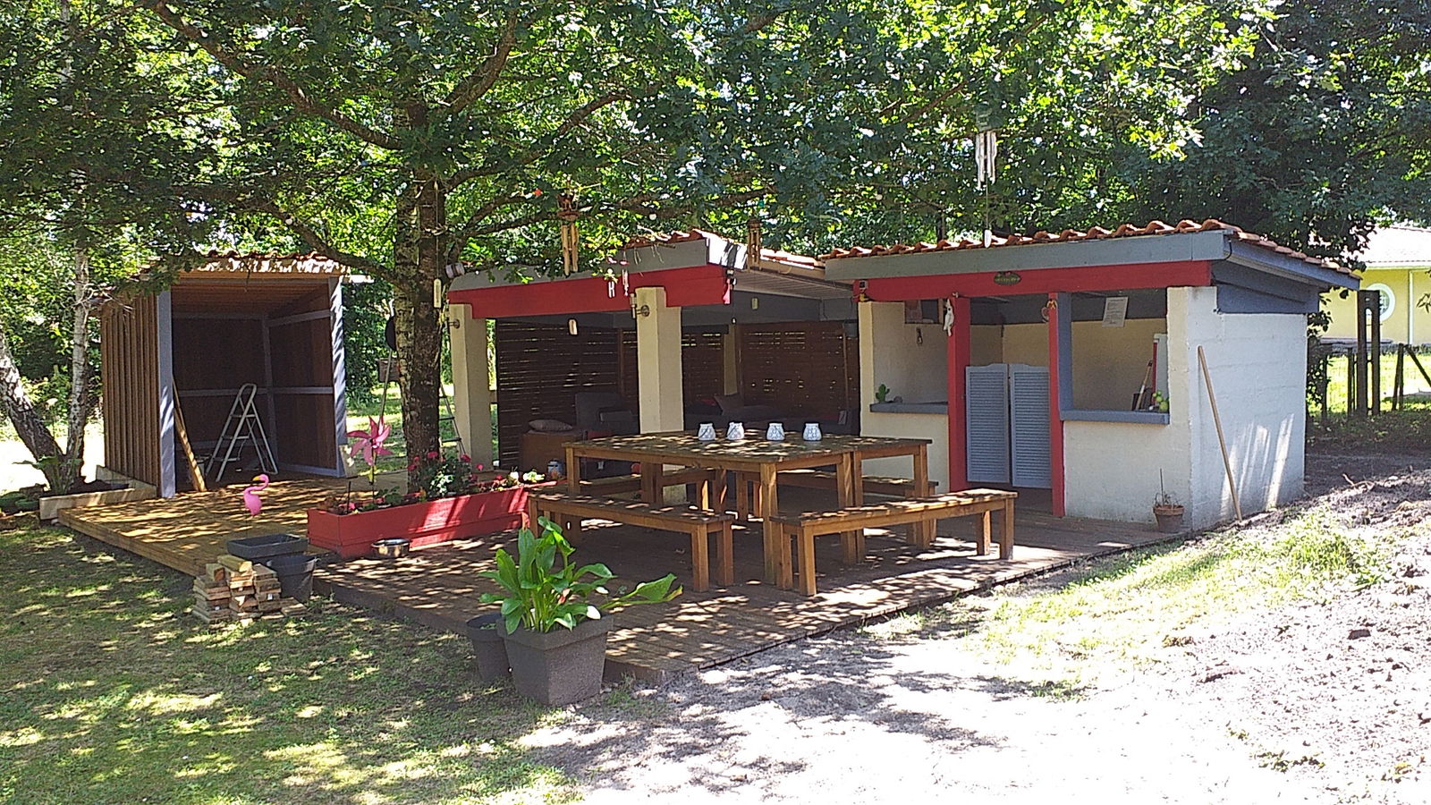 Gastfamilie Saint-Vivien-de-Médoc 250621