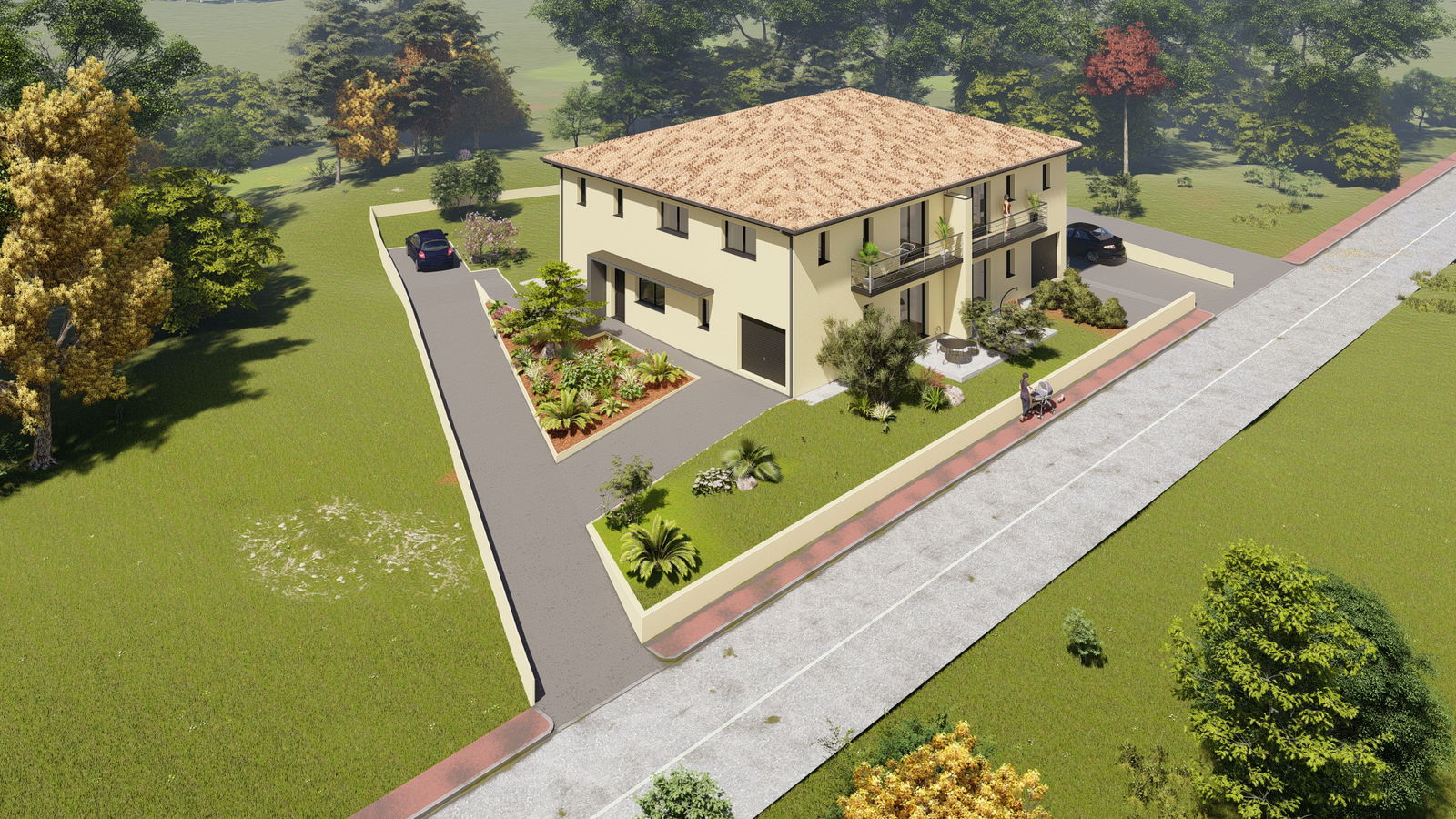 Gastfamilie Mérignac 328092