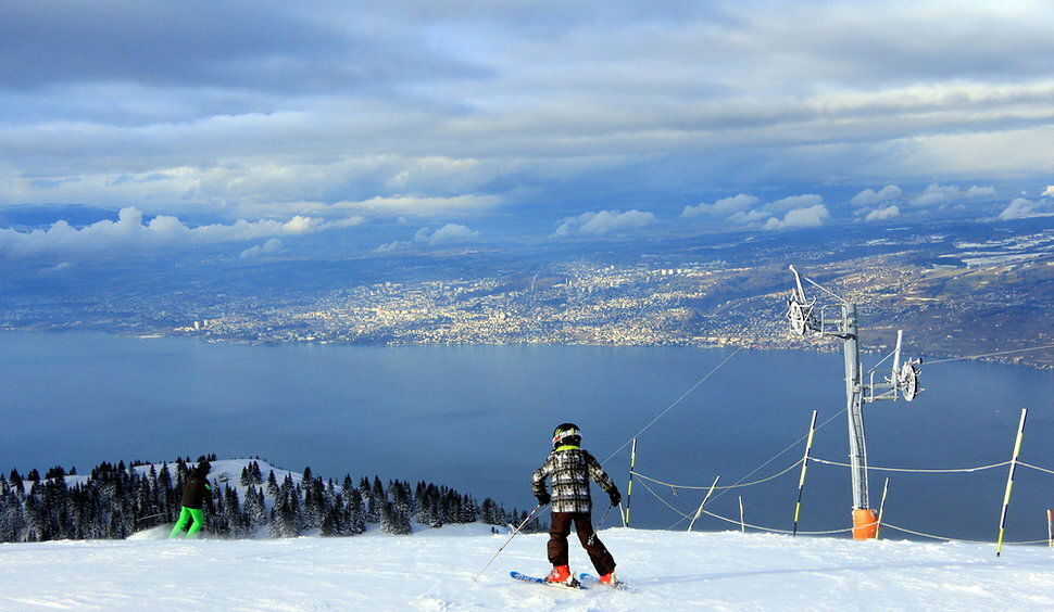 Unabhängiges Studio Évian-les-Bains 118686