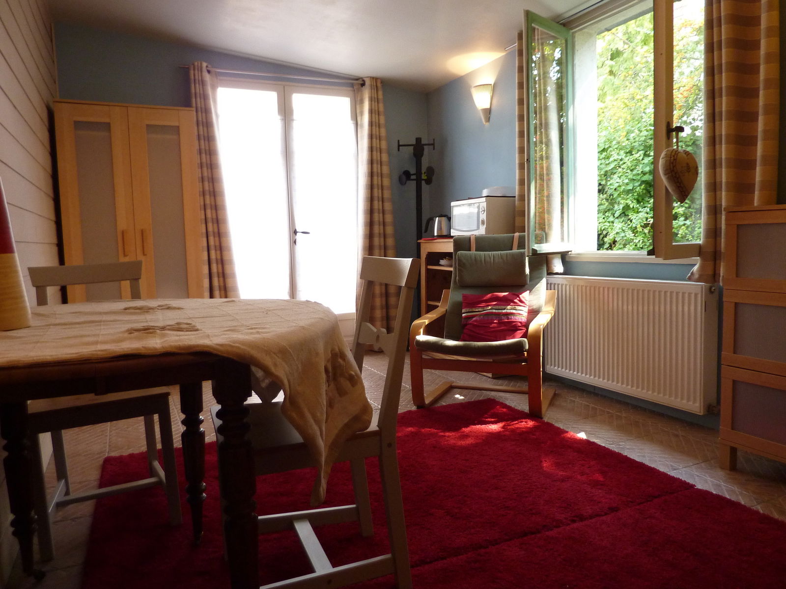 Gastfamilie Le Vésinet 89973