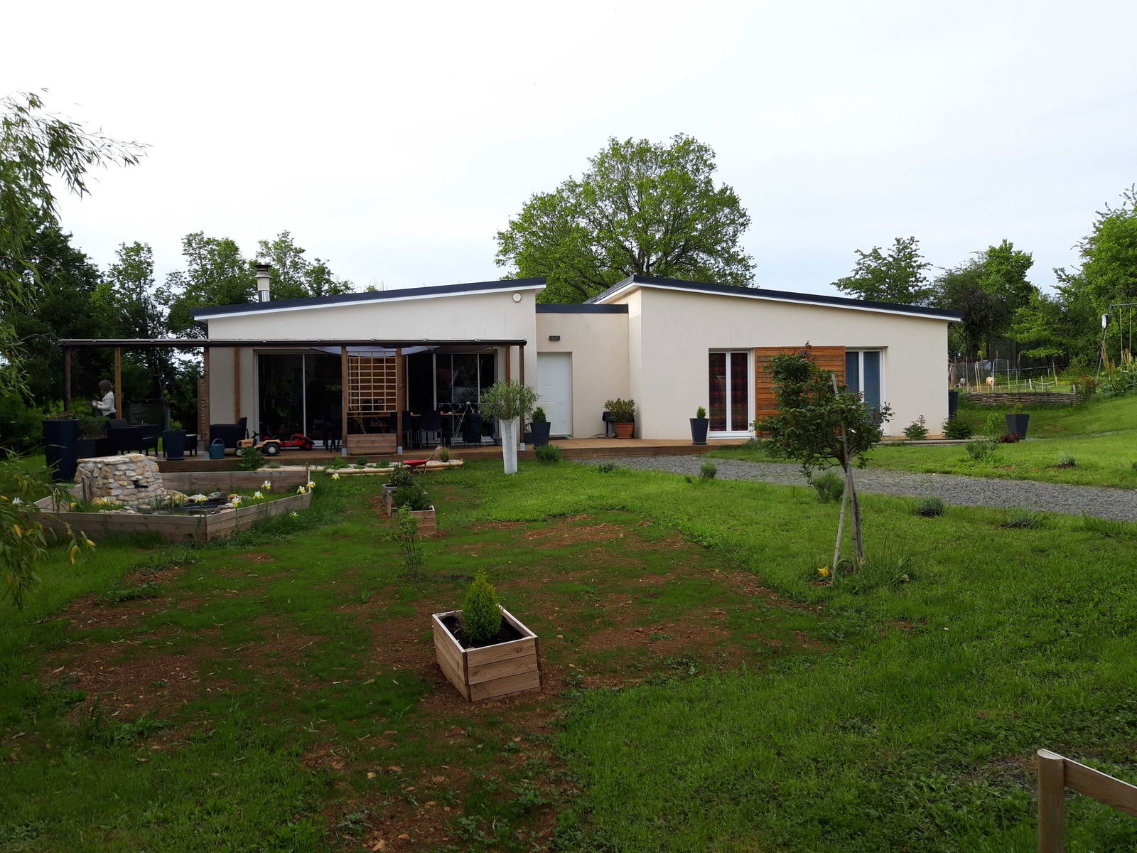 Gastfamilie Raveau 109150