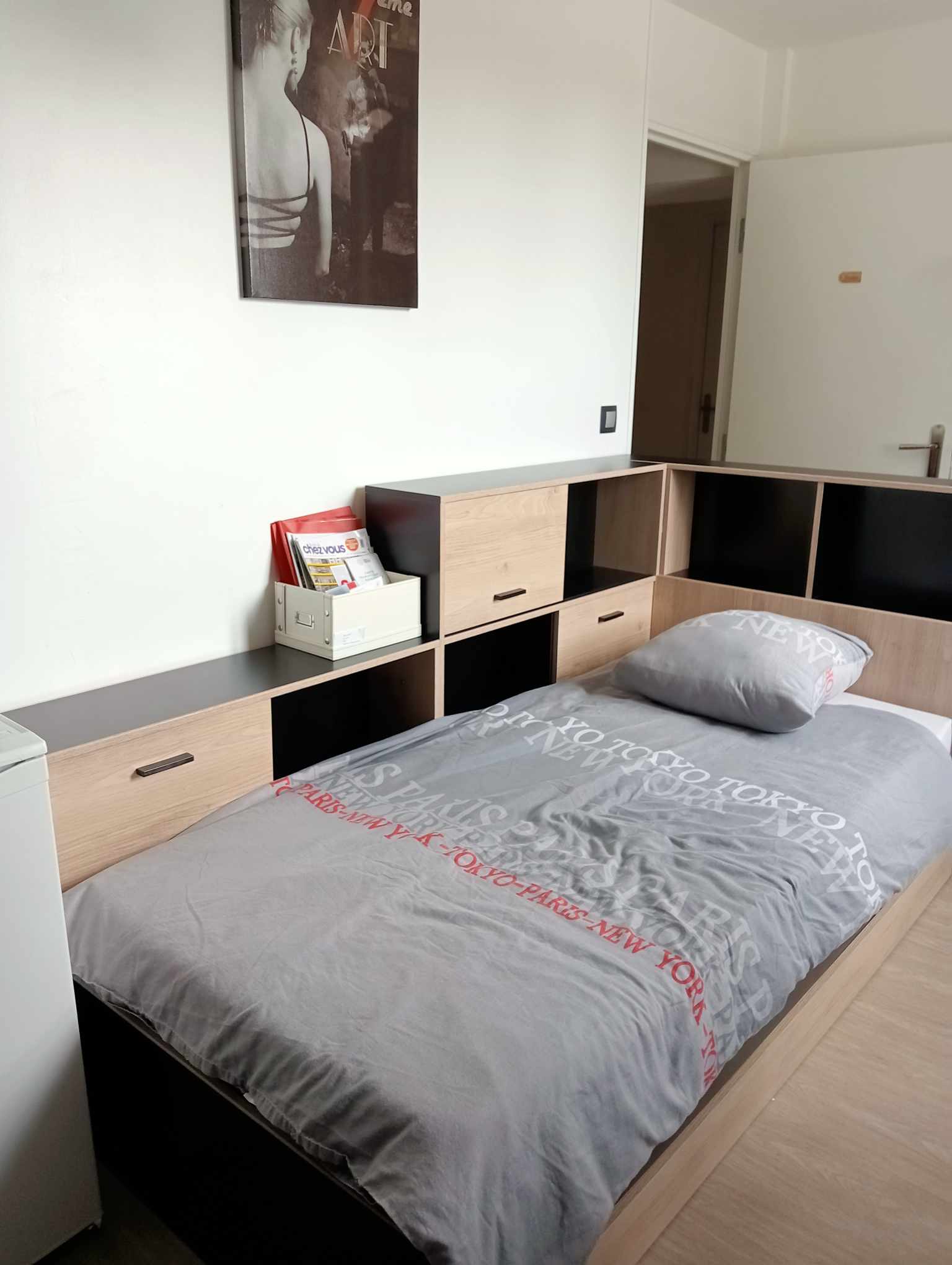 Unabhängiges Studio Condé-sur-l'Escaut 596044